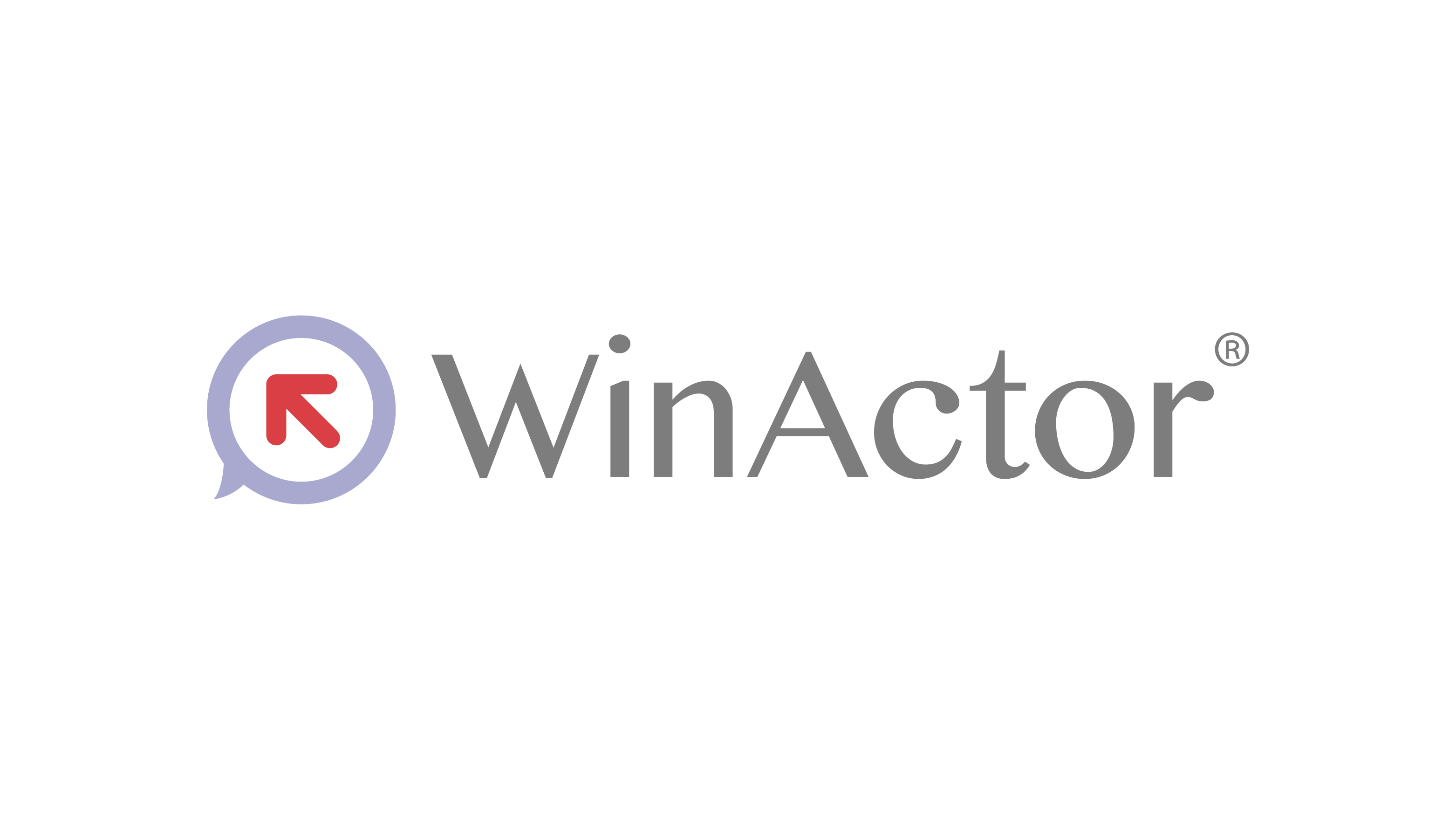 Windows操作ロボット WinActorのアイキャッチ画像